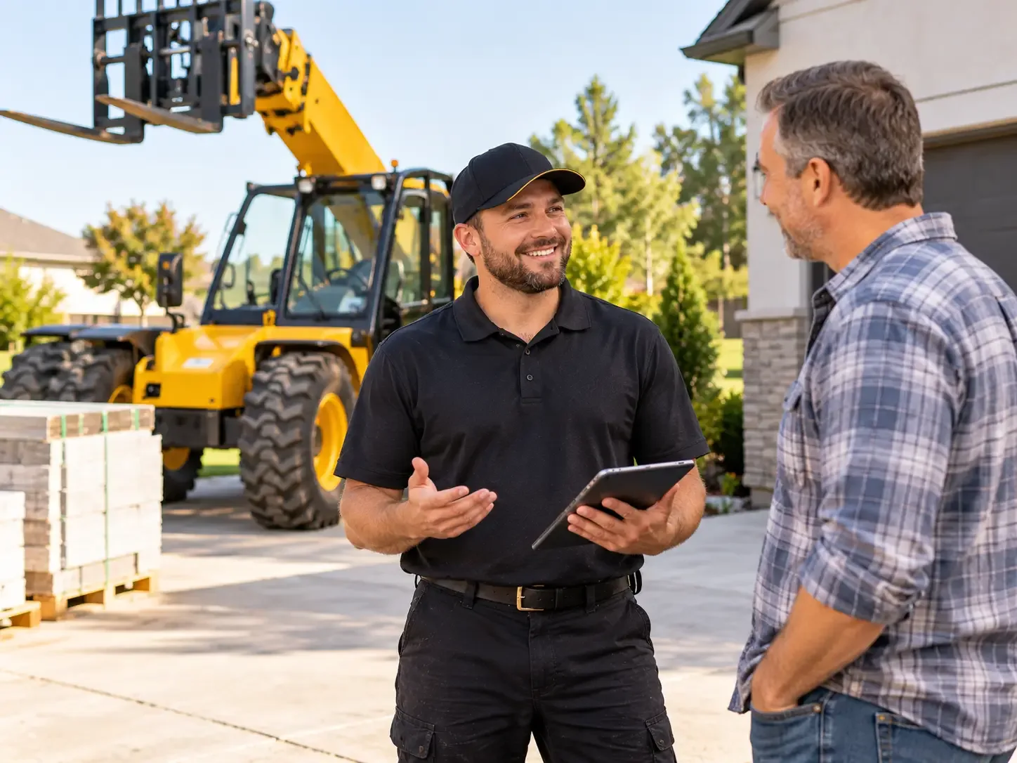 Forklift Rental Big Spring, TX FAQs